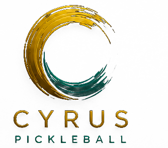 cyrus pickleball